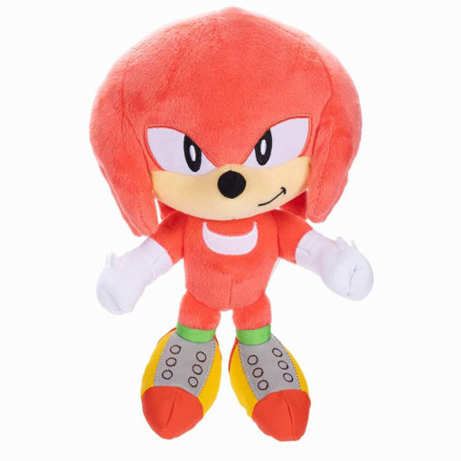Picture of SONIC PLUSH SOFT TOY KNUCKLES 23CM